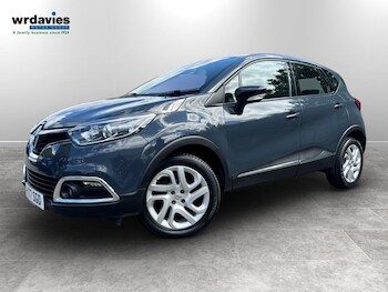 Used Renault Captur 2017 for sale - 78824426: Photo