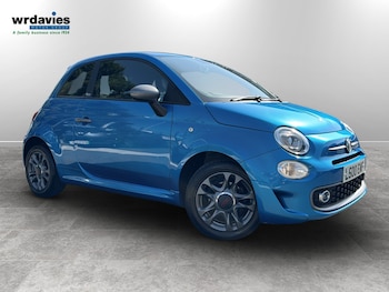 Used Fiat 500 2017 for sale - 78990435: Photo