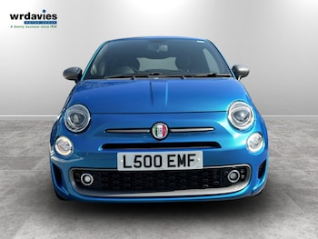 Used Fiat 500 2017 for sale - 78990435: Photo
