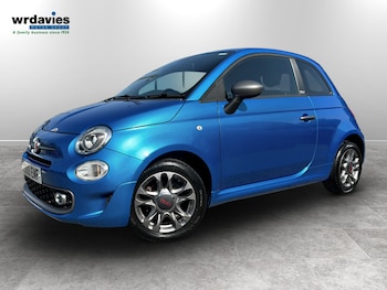 Used Fiat 500 2017 for sale - 78990435: Photo