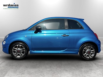 Used Fiat 500 2017 for sale - 78990435: Photo