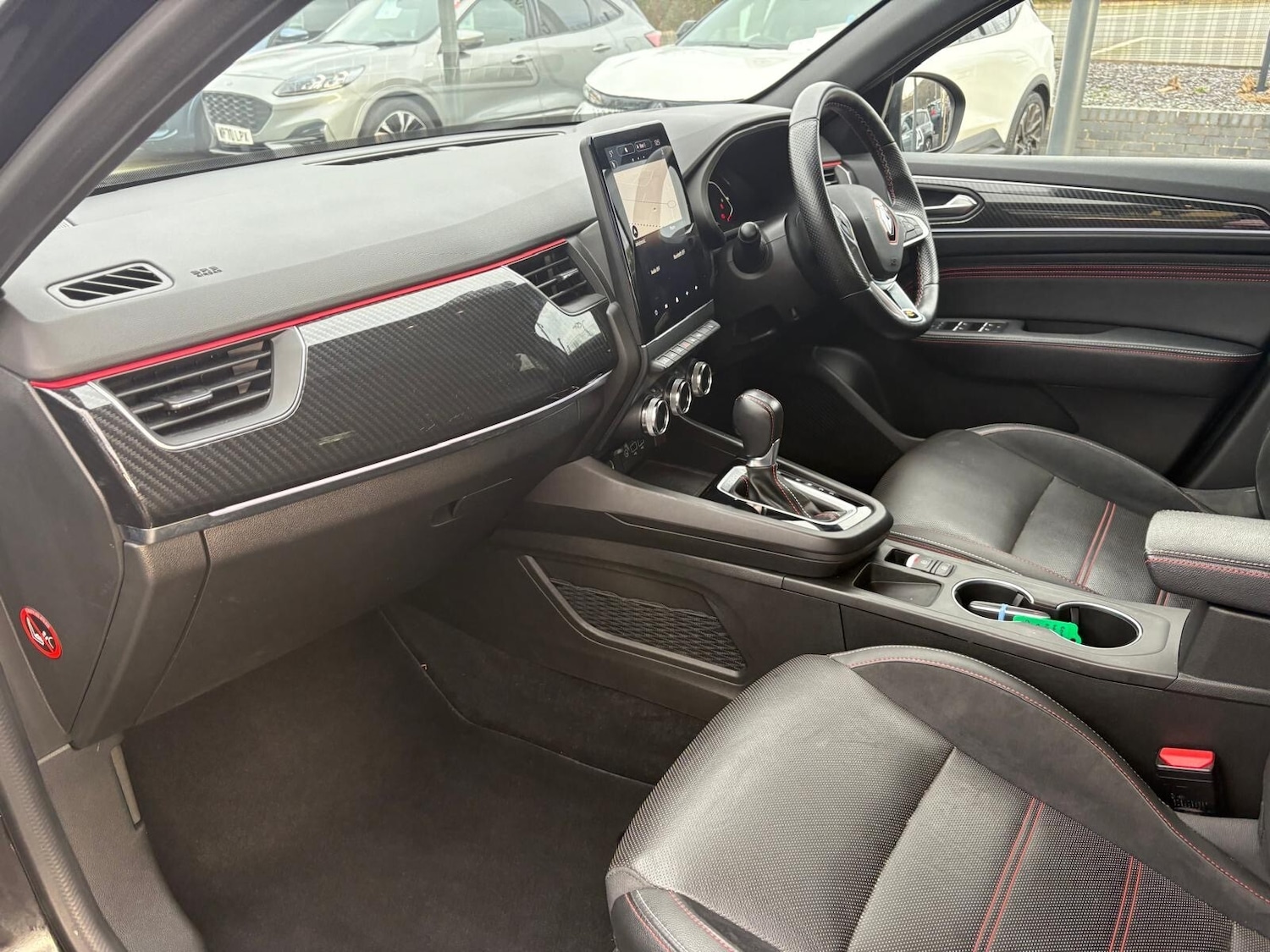 Used Renault Arkana 2022 for sale - 77079190: Photo 14