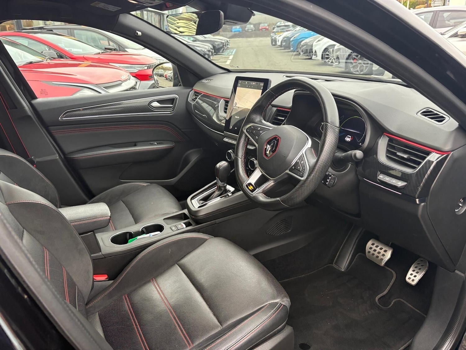 Used Renault Arkana 2022 for sale - 77079190: Photo 18