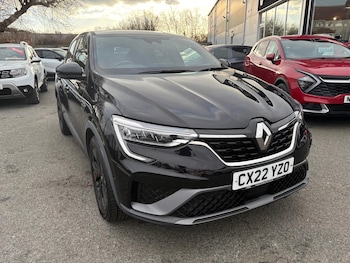 Used Renault Arkana 2022 for sale - 77079190: Photo