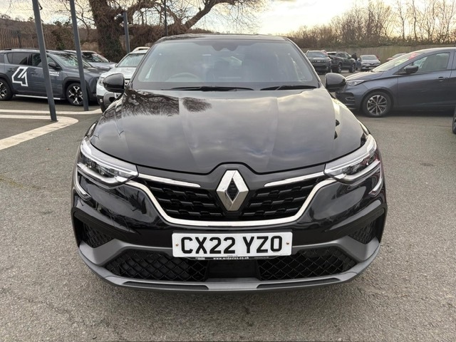 Used Renault Arkana 2022 for sale - 77079190: Photo 2