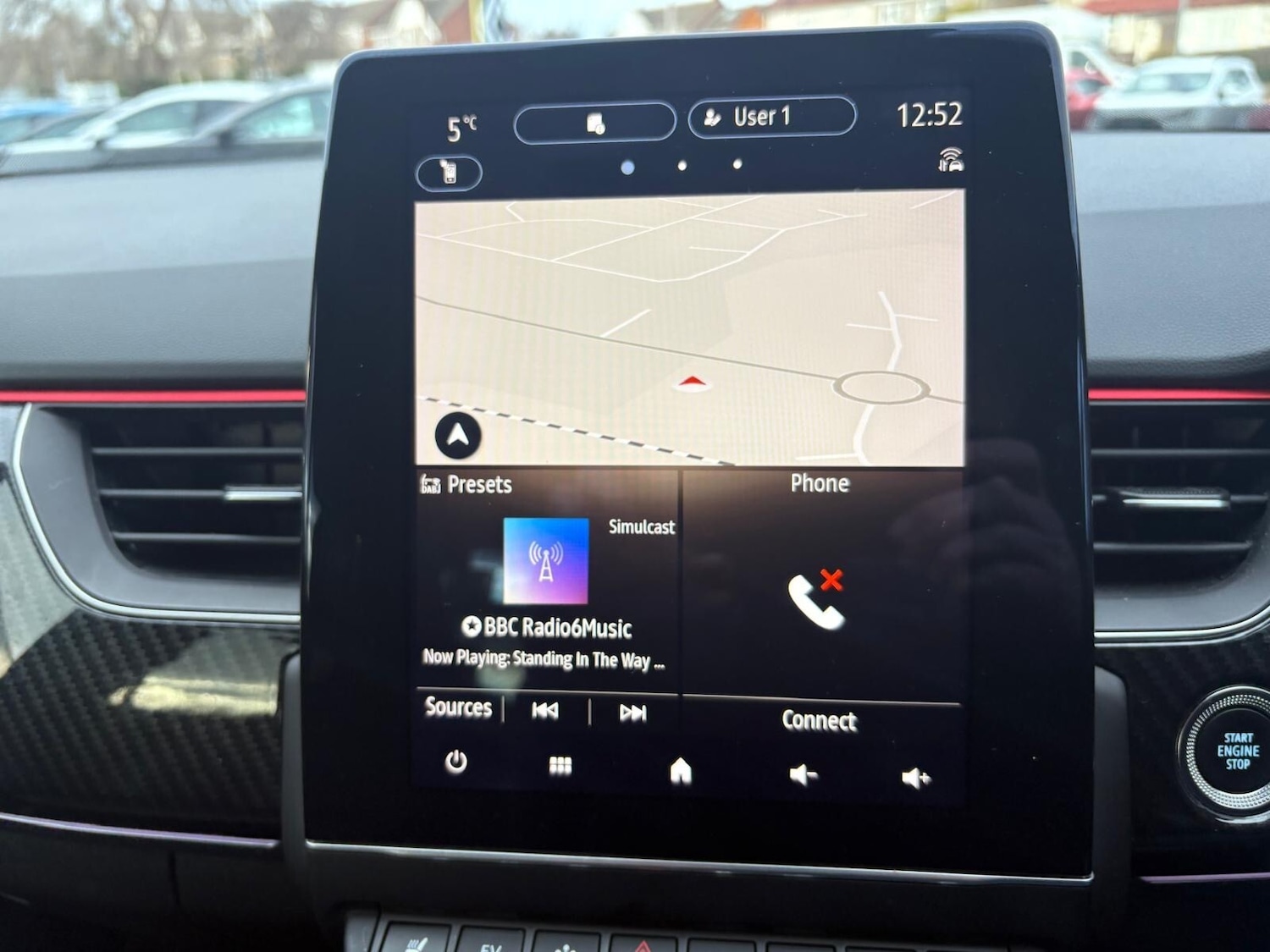 Used Renault Arkana 2022 for sale - 77079190: Photo 21