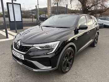 Used Renault Arkana 2022 for sale - 77079190: Photo