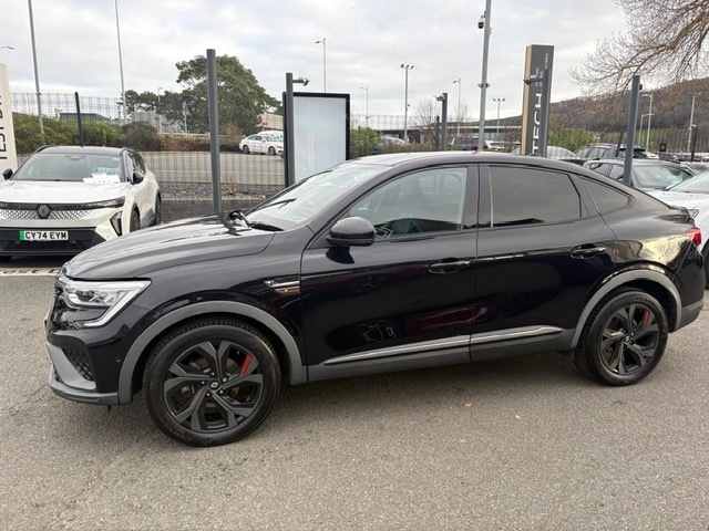 Used Renault Arkana 2022 for sale - 77079190: Photo 4