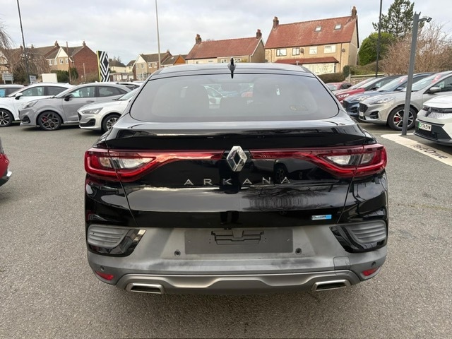 Used Renault Arkana 2022 for sale - 77079190: Photo 6