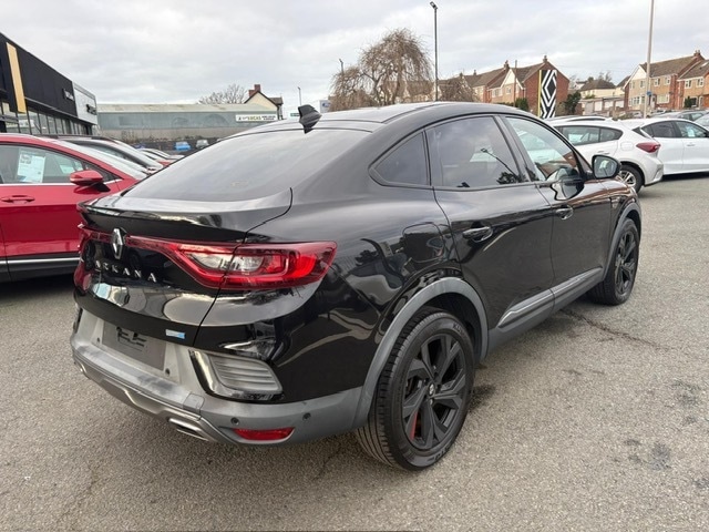 Used Renault Arkana 2022 for sale - 77079190: Photo 8