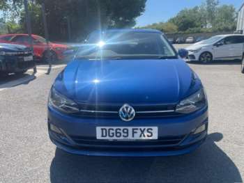 Used Volkswagen Polo 2019 for sale - 74471711: Photo