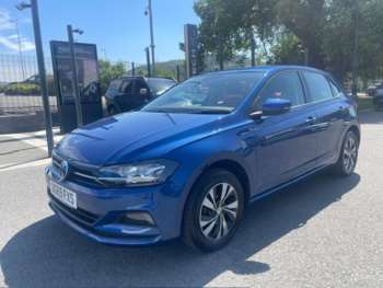 Used Volkswagen Polo 2019 for sale - 74471711: Photo