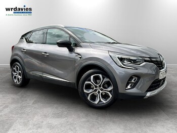 Used Renault Captur 2024 for sale - 78736305: Photo