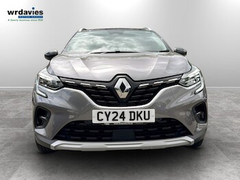 Used Renault Captur 2024 for sale - 78736305: Photo