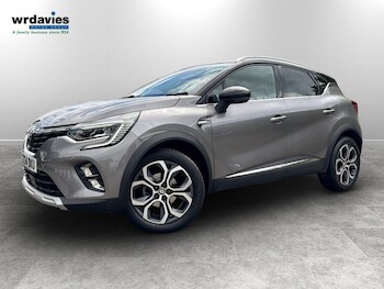Used Renault Captur 2024 for sale - 78736305: Photo