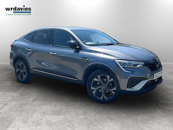 Used Renault Arkana 2023 for sale - 79182080: Photo