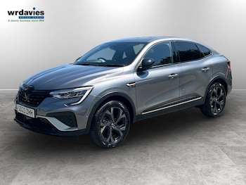 Used Renault Arkana 2023 for sale - 79182080: Photo