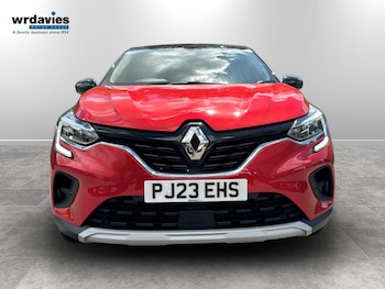 Used Renault Captur 2023 for sale - 78817457: Photo