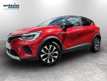 Used Renault Captur 2023 for sale - 78817457: Photo