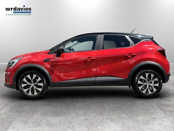 Used Renault Captur 2023 for sale - 78817457: Photo