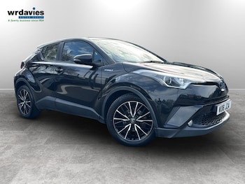 Used Toyota C-HR 2018 for sale - 77885452: Photo