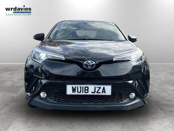 Used Toyota C-HR 2018 for sale - 77885452: Photo
