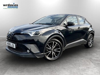 Used Toyota C-HR 2018 for sale - 77885452: Photo