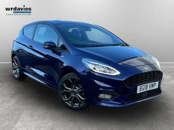 Used Ford Fiesta 2018 for sale - 77786281: Photo