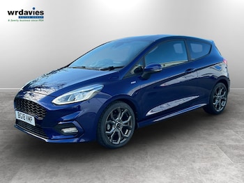 Used Ford Fiesta 2018 for sale - 77786281: Photo