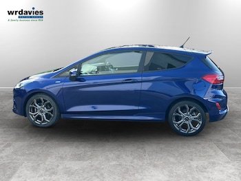 Used Ford Fiesta 2018 for sale - 77786281: Photo