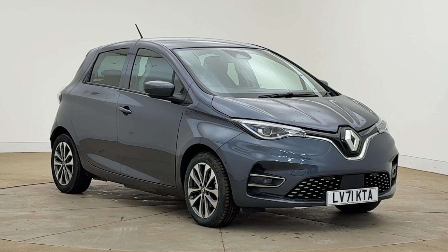 Used Renault Zoe 2021 for sale - 76487539: Photo 1