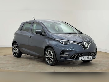 Used Renault Zoe 2021 for sale - 76487539: Photo