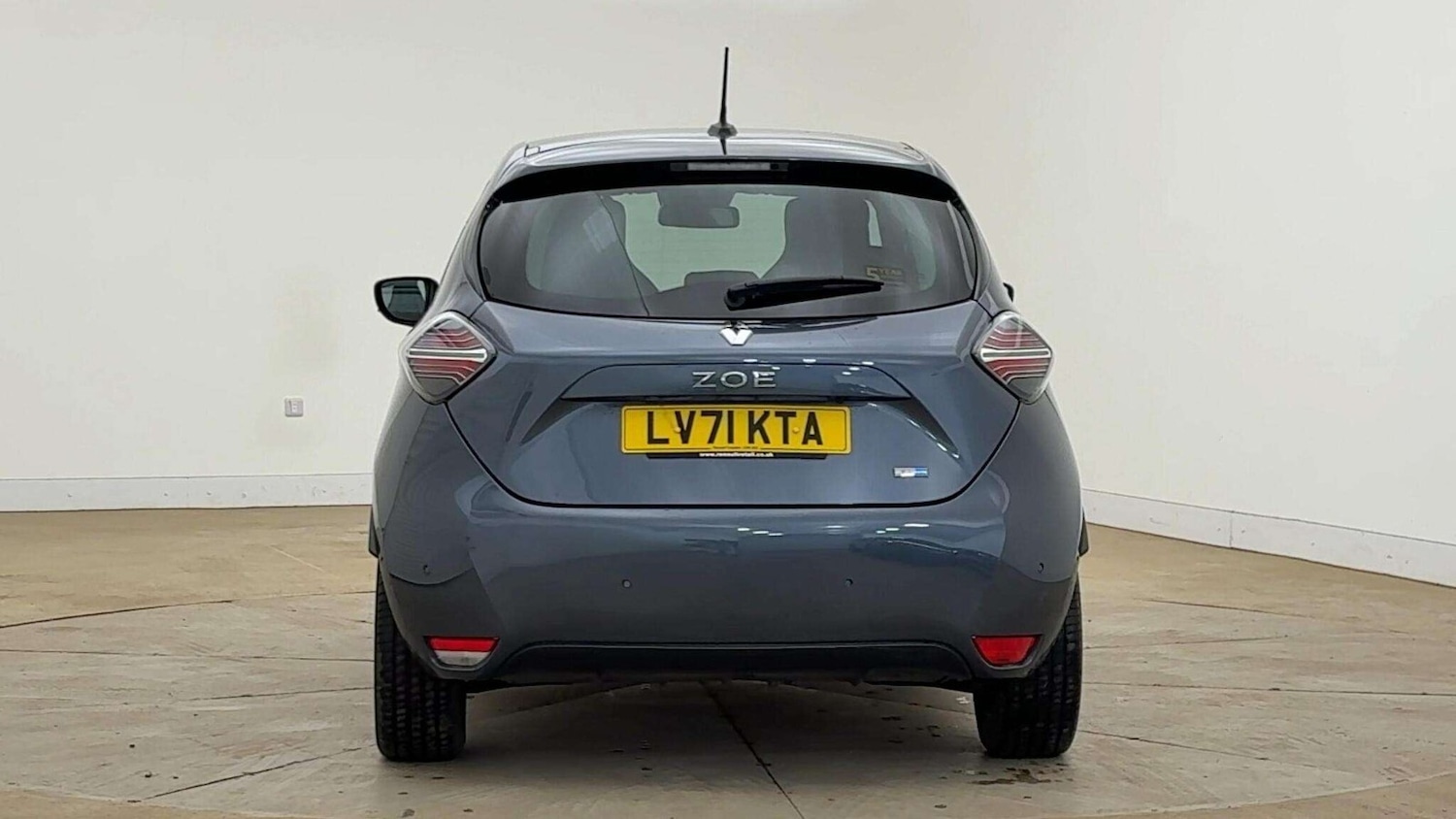 Used Renault Zoe 2021 for sale - 76487539: Photo 2