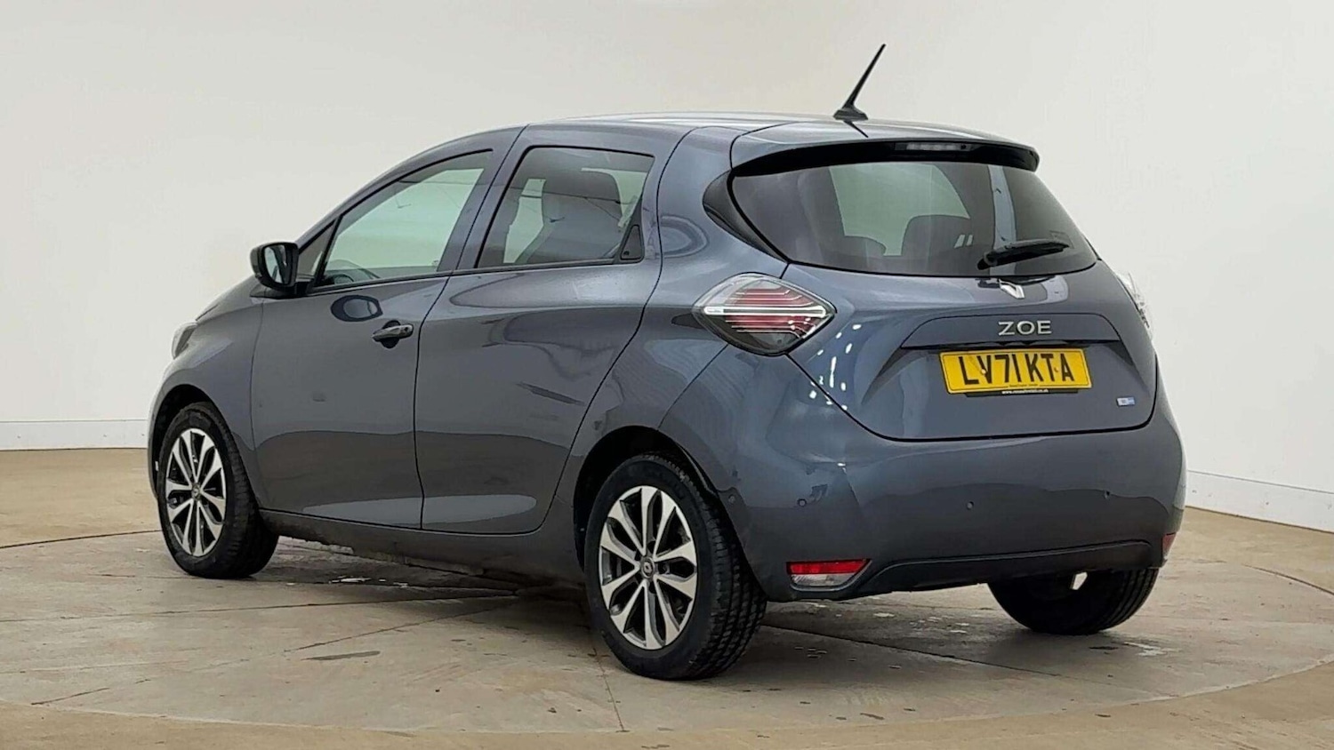Used Renault Zoe 2021 for sale - 76487539: Photo 3