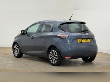 Used Renault Zoe 2021 for sale - 76487539: Photo