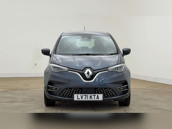 Used Renault Zoe 2021 for sale - 76487539: Photo