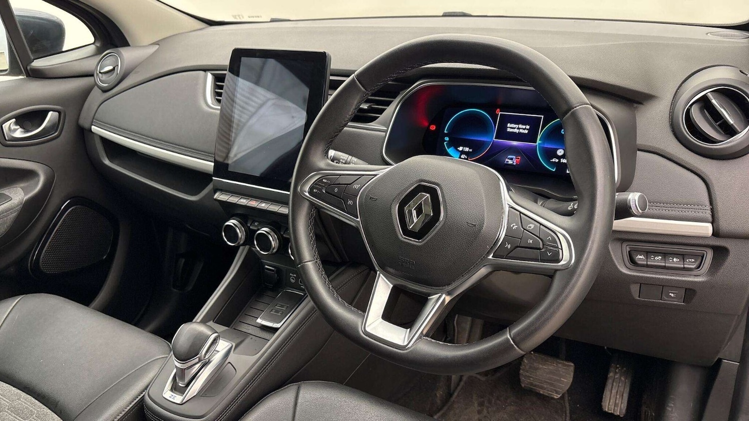 Used Renault Zoe 2021 for sale - 76487539: Photo 7