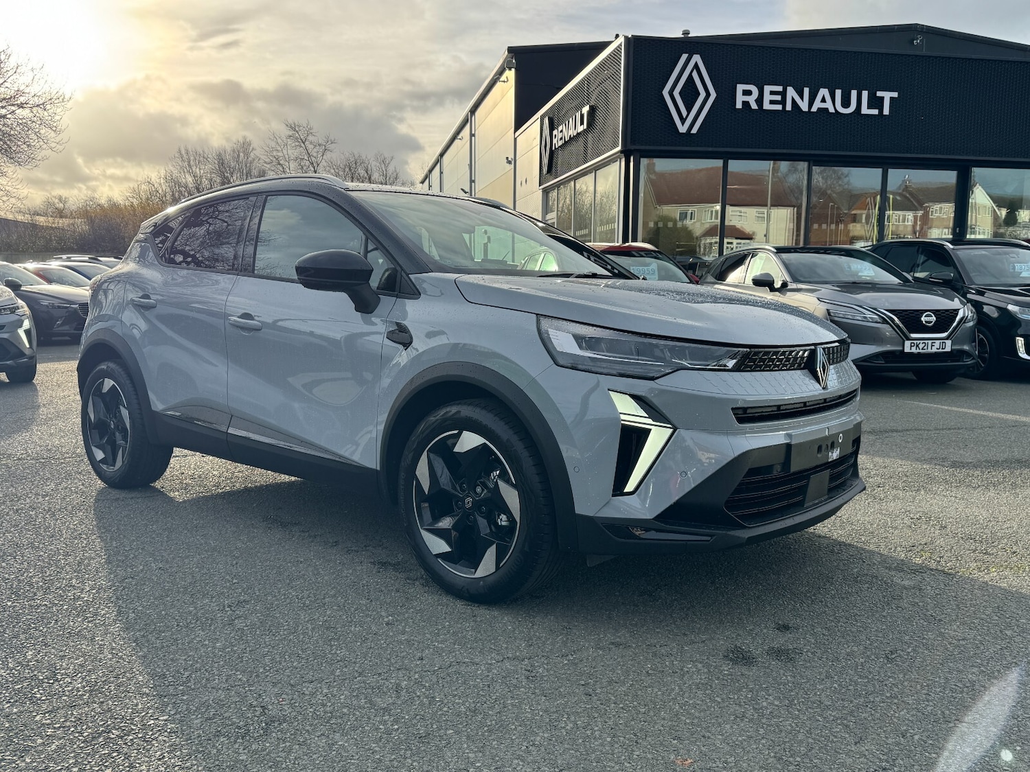 Used Renault Captur 2025 for sale - 76826815: Photo 10