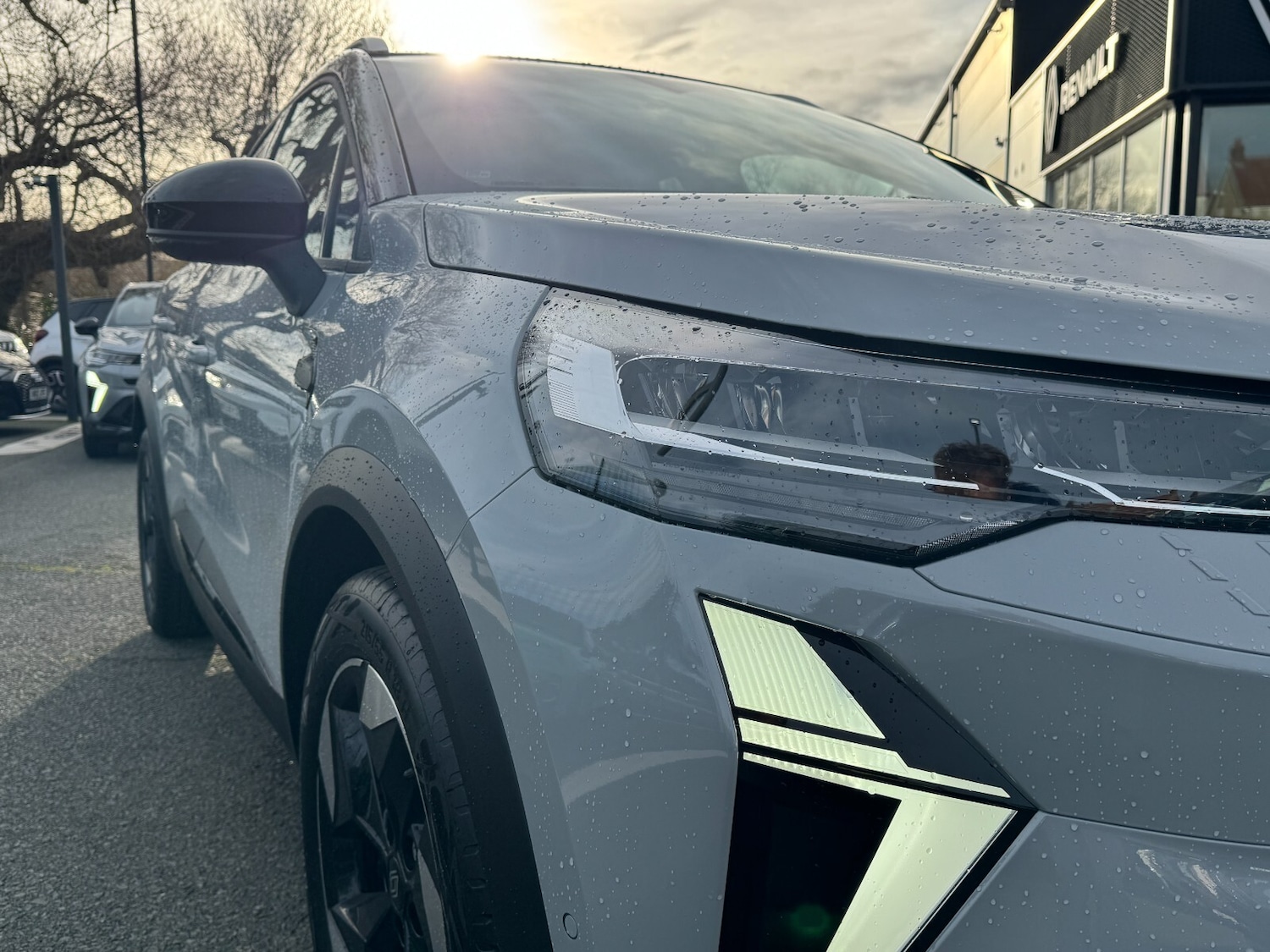 Used Renault Captur 2025 for sale - 76826815: Photo 12