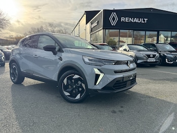 Used Renault Captur 2025 for sale - 76826815: Photo