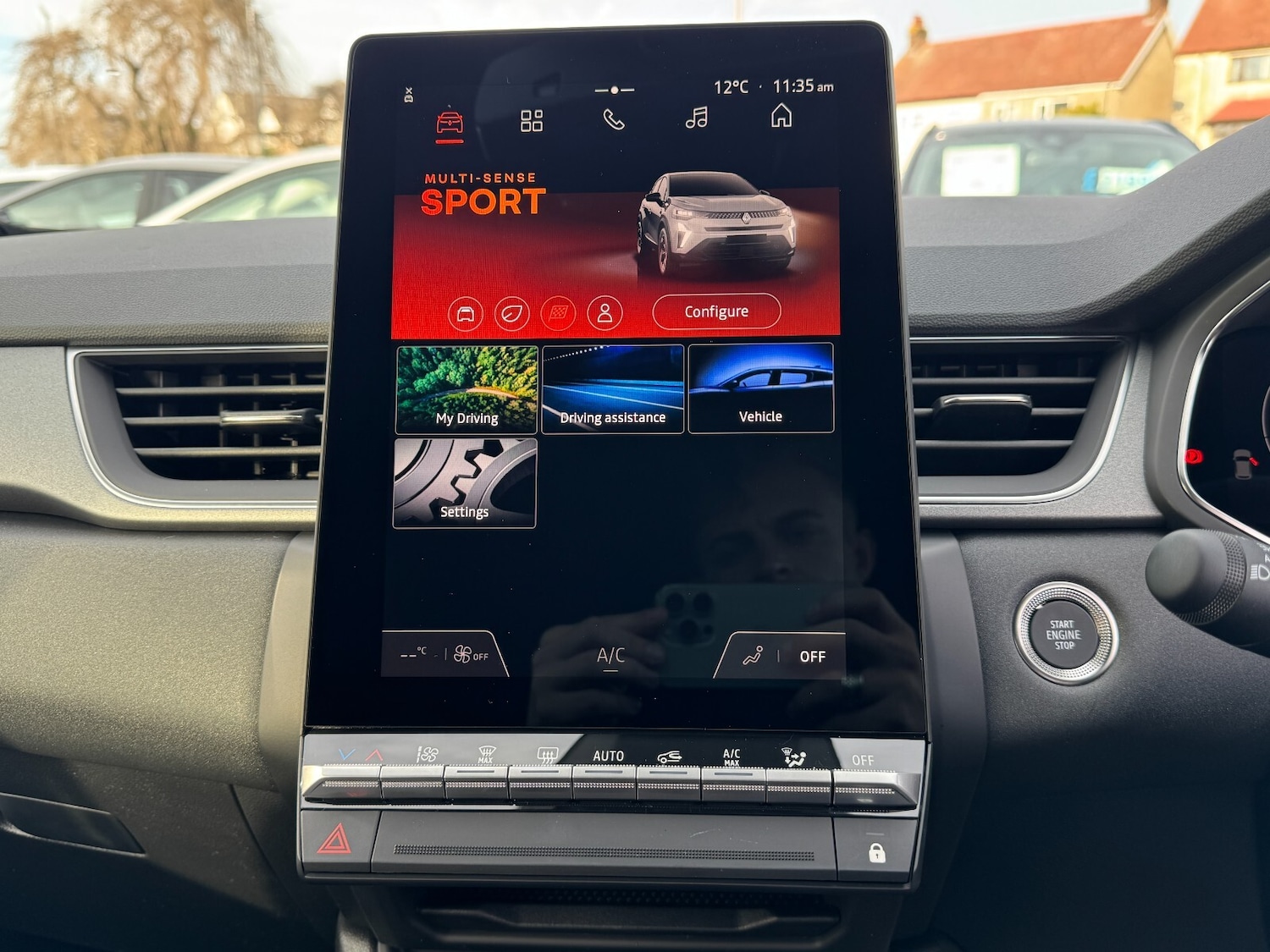 Used Renault Captur 2025 for sale - 76826815: Photo 39