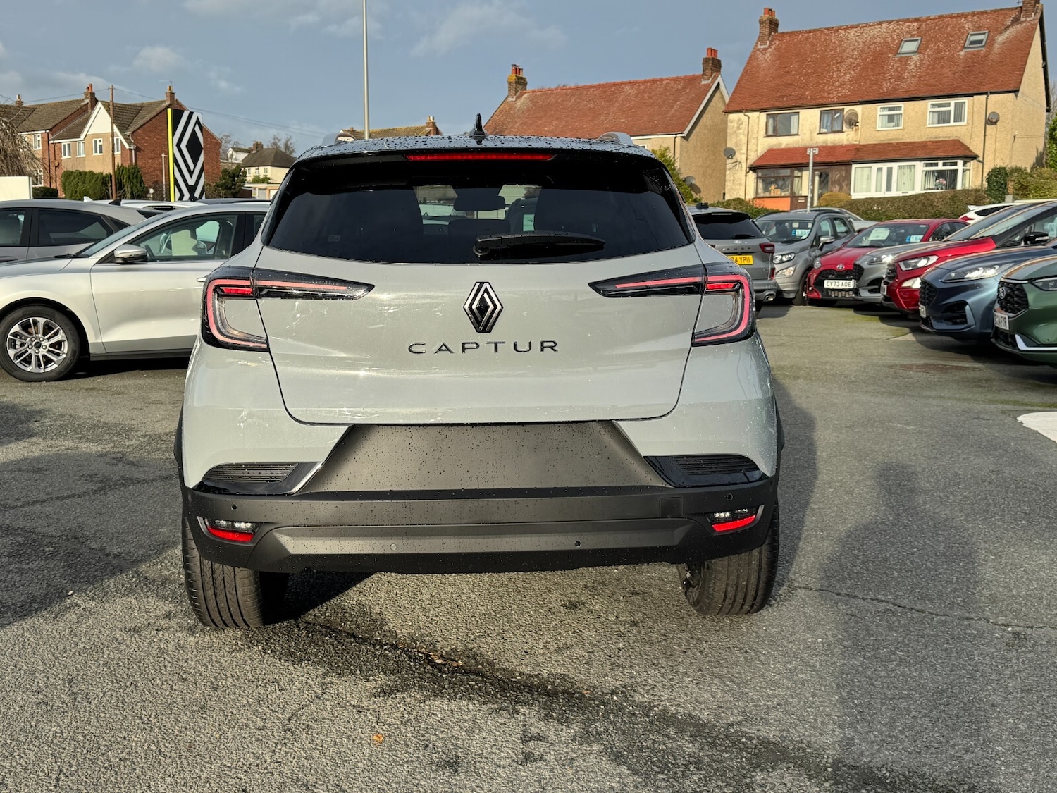 Used Renault Captur 2025 for sale - 76826815: Photo 7