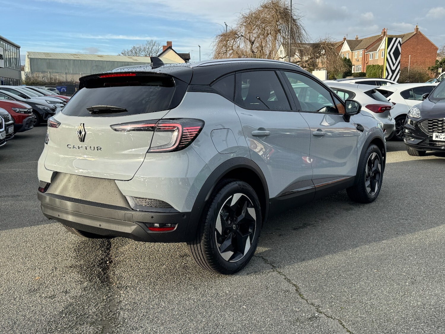 Used Renault Captur 2025 for sale - 76826815: Photo 8