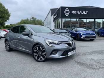 2023 - 1.0 TCe 90 Techno 5dr