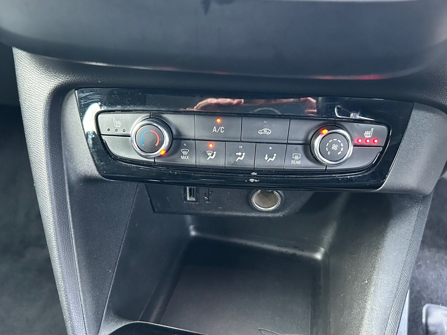 Used Vauxhall Corsa 2020 for sale - 77339455: Photo 16