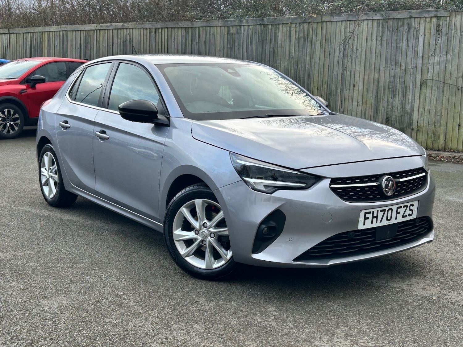 Used Vauxhall Corsa 2020 for sale - 77339455: Photo 2