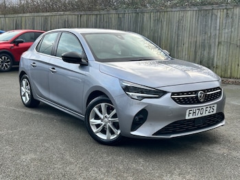 Used Vauxhall Corsa 2020 for sale - 77339455: Photo