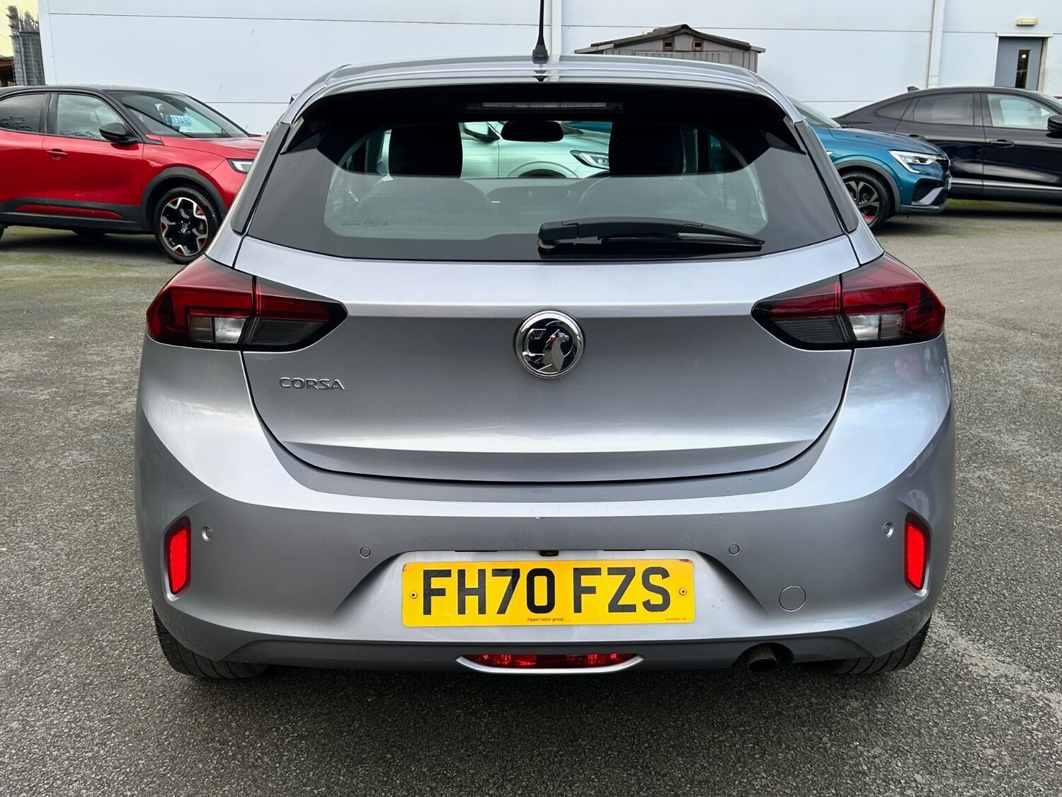 Used Vauxhall Corsa 2020 for sale - 77339455: Photo 9