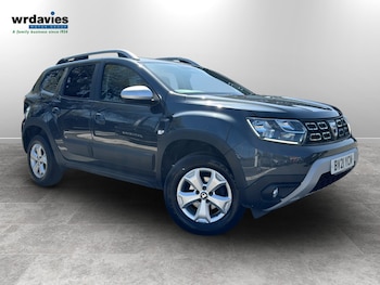 Used Dacia Duster 2021 for sale - 78293772: Photo