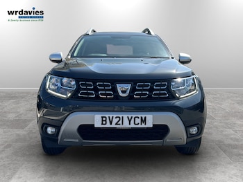 Used Dacia Duster 2021 for sale - 78293772: Photo